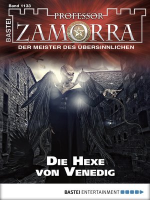 cover image of Professor Zamorra--Folge 1133